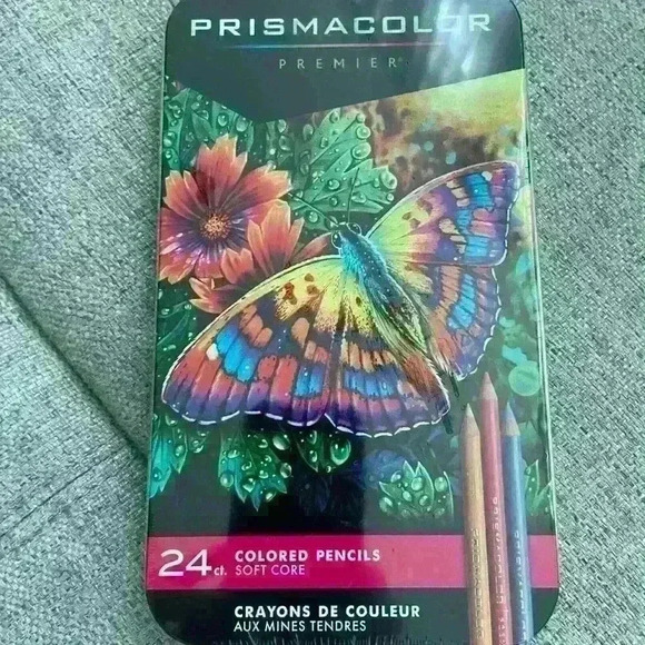 NWT Prisma color premiere 24 pack color pencils - Picture 1 of 3